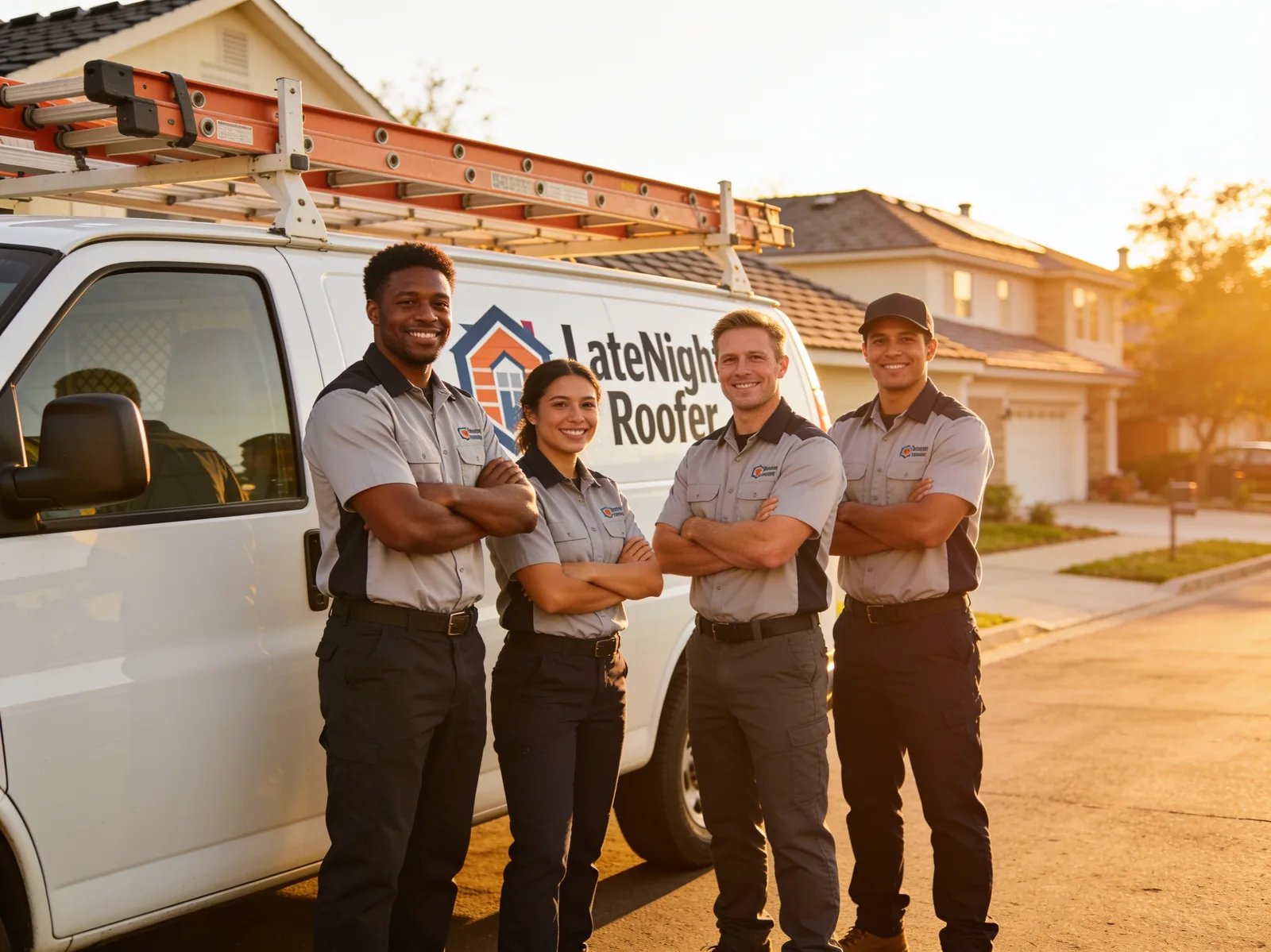 Emergency Roof Repair company in East Leroy, MI